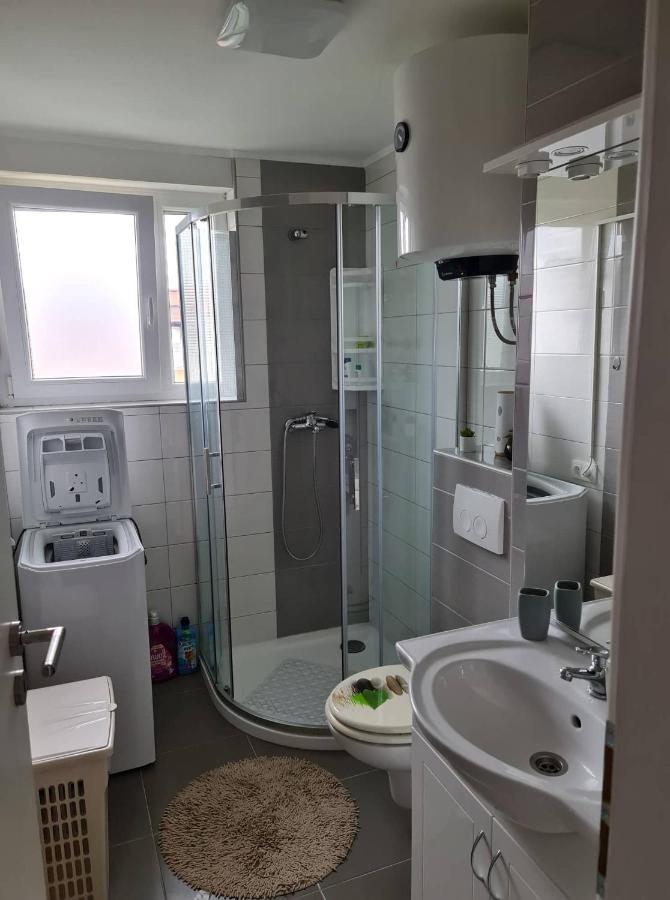 Apartman Belamar 더가리사 외부 사진