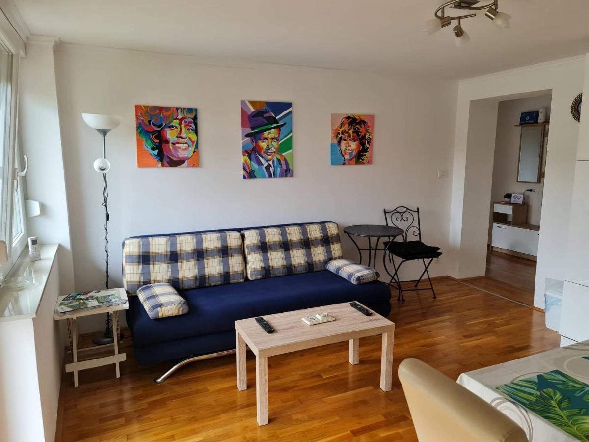 Apartman Belamar 더가리사 외부 사진