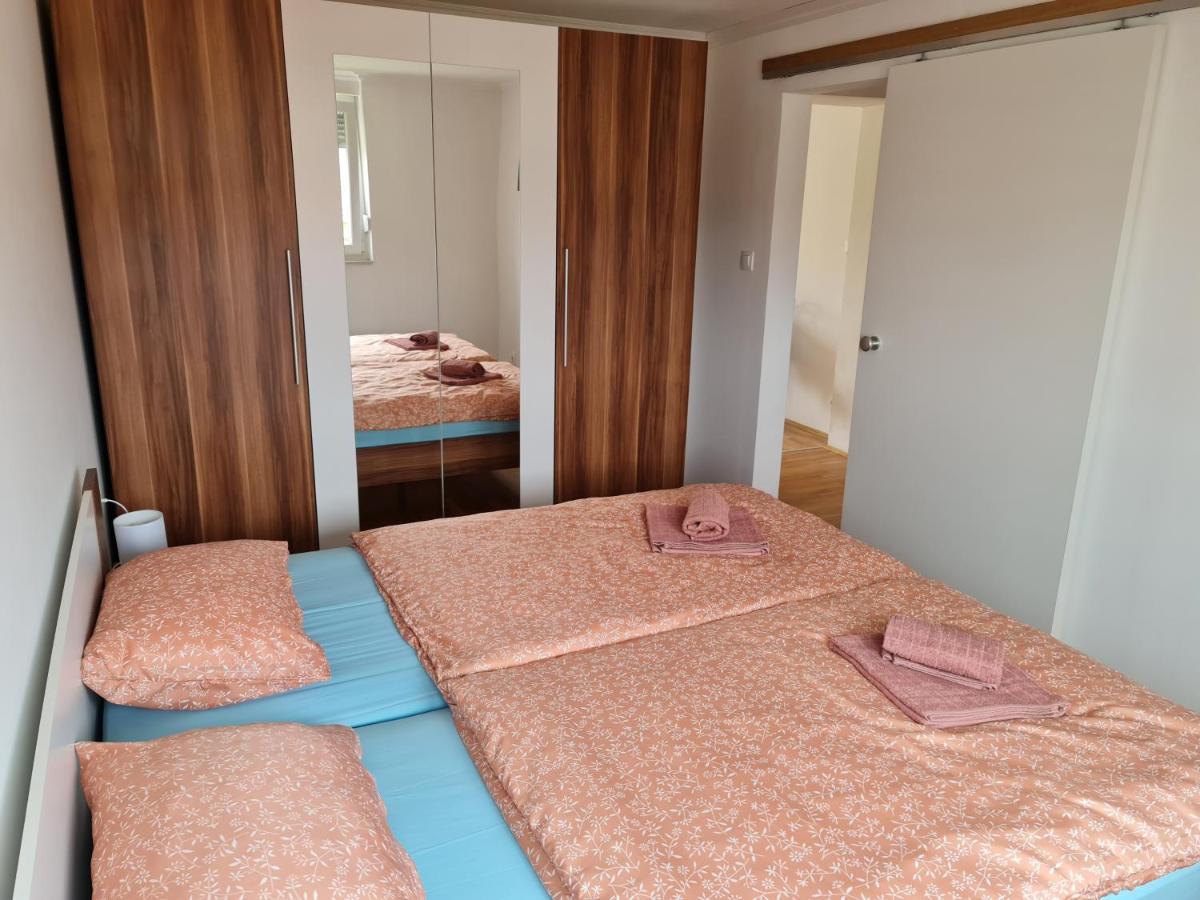 Apartman Belamar 더가리사 외부 사진